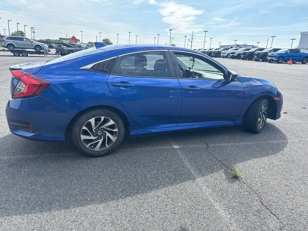 2017 Honda Civic Sedan EX