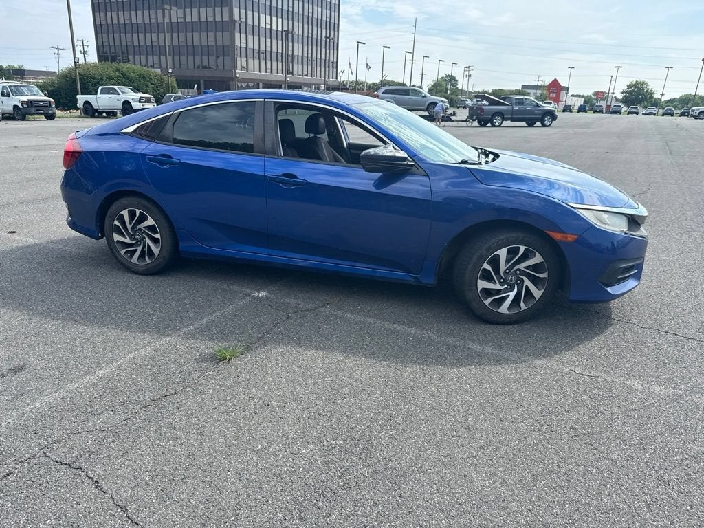 2017 Honda Civic Sedan EX