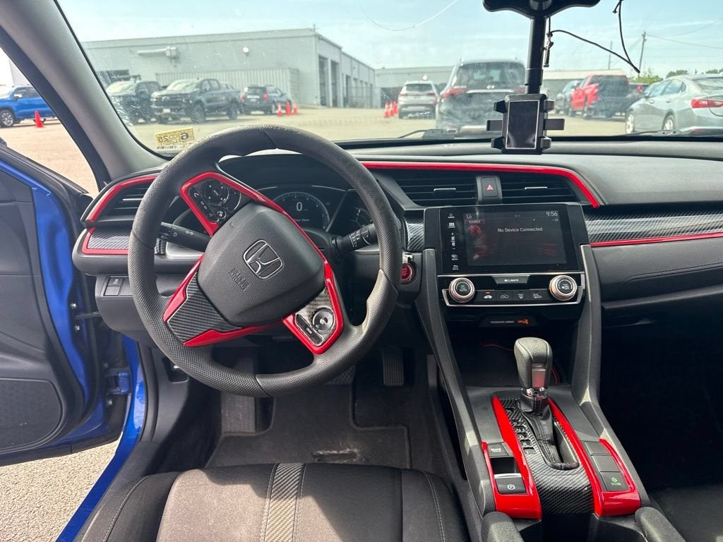 2017 Honda Civic Sedan EX