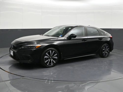 2024 Honda Civic Hatchback EX-L