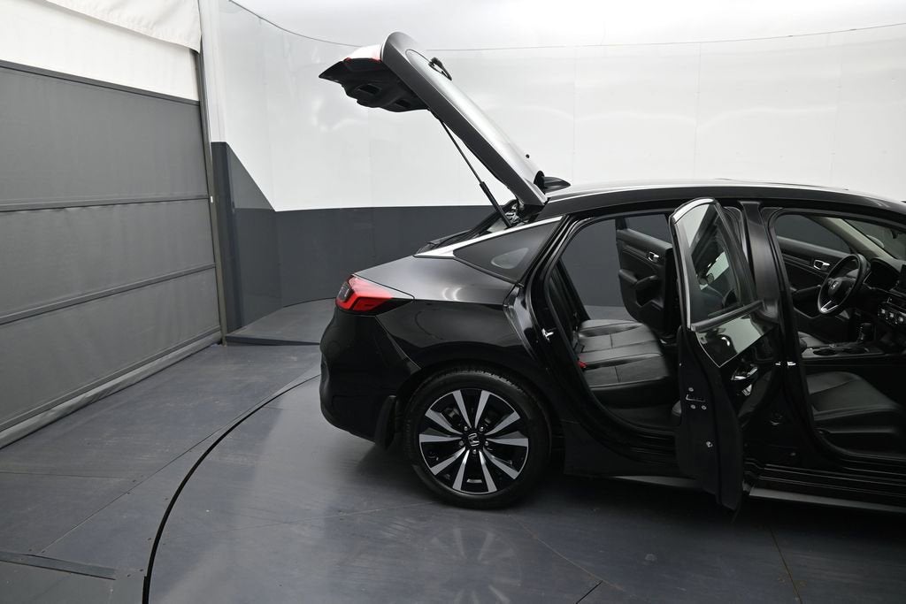 2024 Honda Civic Hatchback EX-L