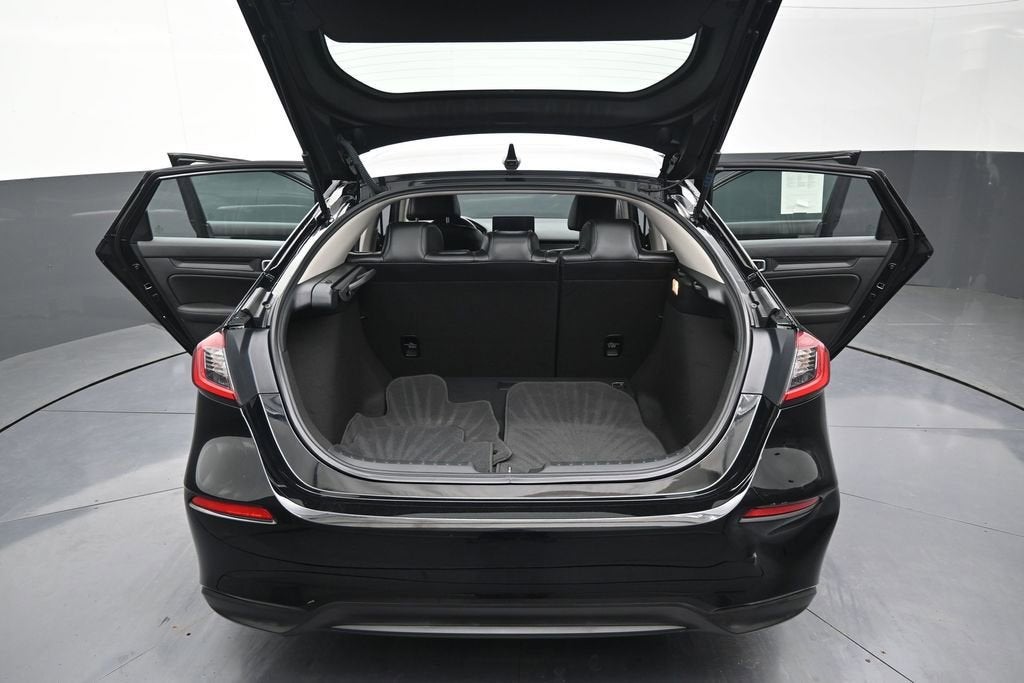 2024 Honda Civic Hatchback EX-L