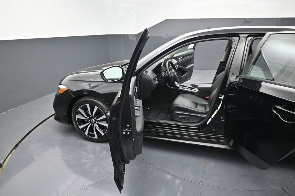 2024 Honda Civic Hatchback EX-L