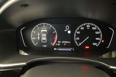 2024 Honda Civic Hatchback EX-L