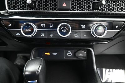 2024 Honda Civic Hatchback EX-L