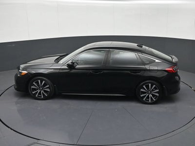 2024 Honda Civic Hatchback EX-L