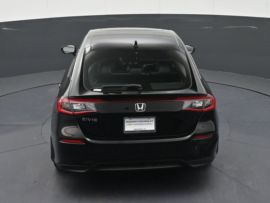 2024 Honda Civic Hatchback EX-L