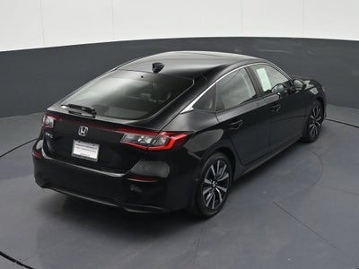 2024 Honda Civic Hatchback EX-L
