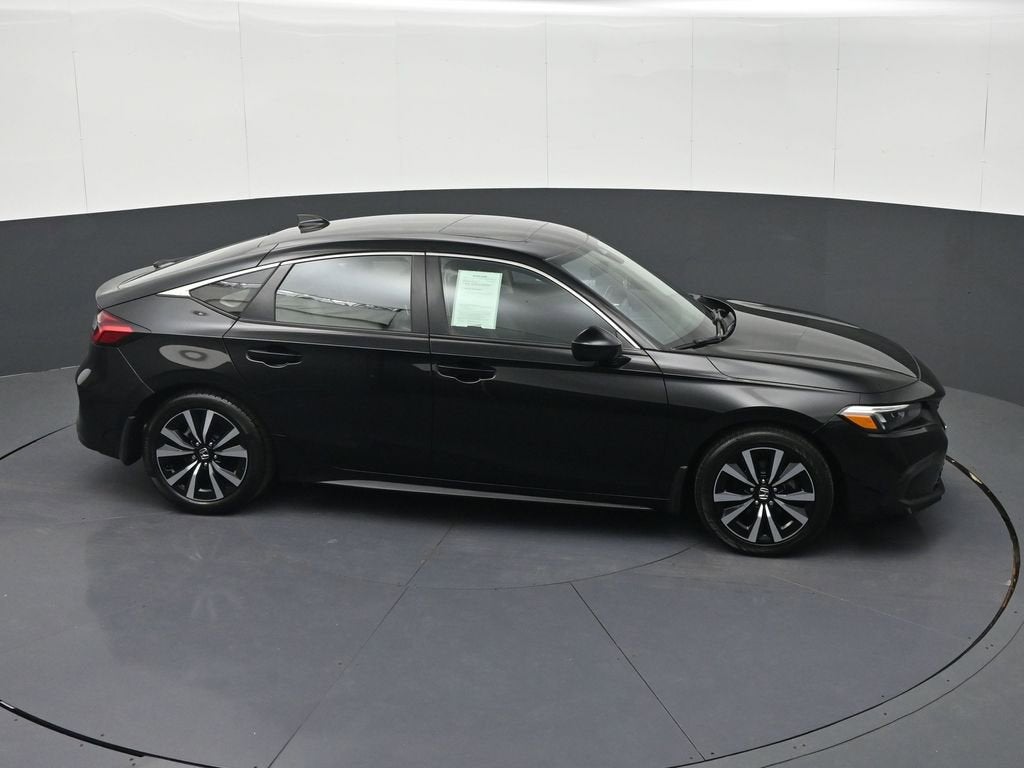 2024 Honda Civic Hatchback EX-L