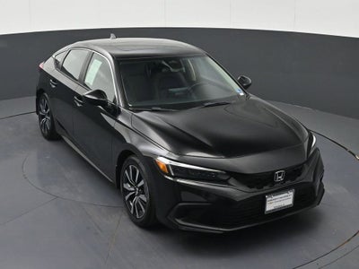2024 Honda Civic Hatchback EX-L