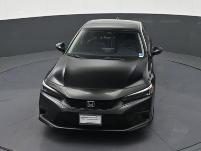 2024 Honda Civic Hatchback EX-L