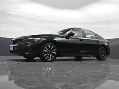 2024 Honda Civic Hatchback EX-L