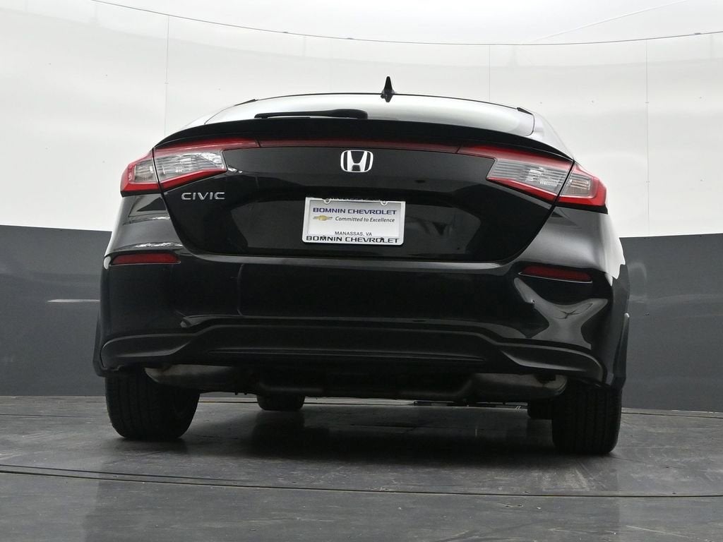 2024 Honda Civic Hatchback EX-L