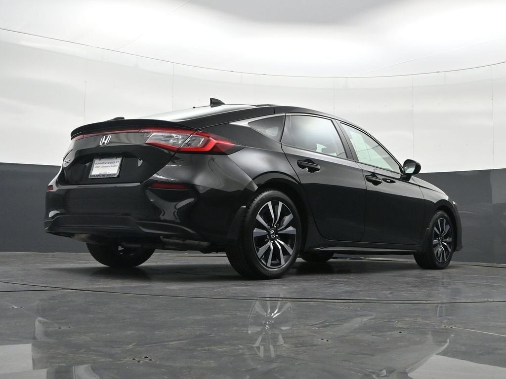 2024 Honda Civic Hatchback EX-L