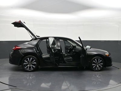 2024 Honda Civic Hatchback EX-L