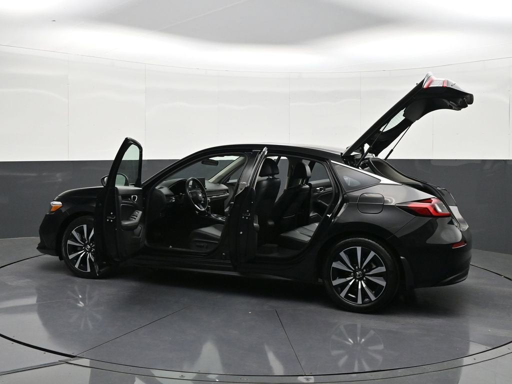 2024 Honda Civic Hatchback EX-L