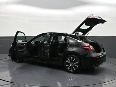 2024 Honda Civic Hatchback EX-L