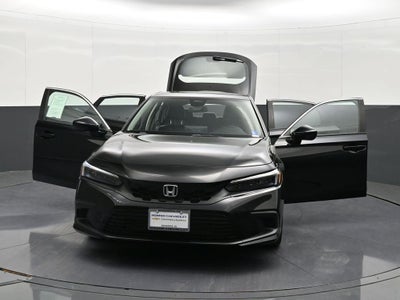 2024 Honda Civic Hatchback EX-L