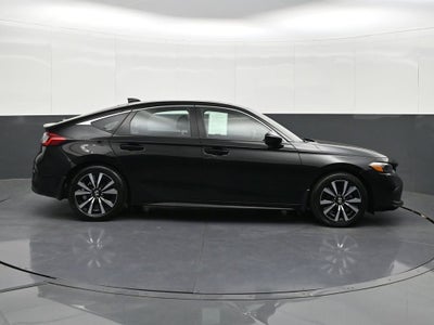 2024 Honda Civic Hatchback EX-L
