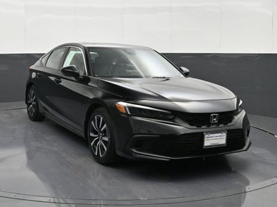 2024 Honda Civic Hatchback EX-L