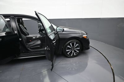 2024 Honda Civic Hatchback EX-L