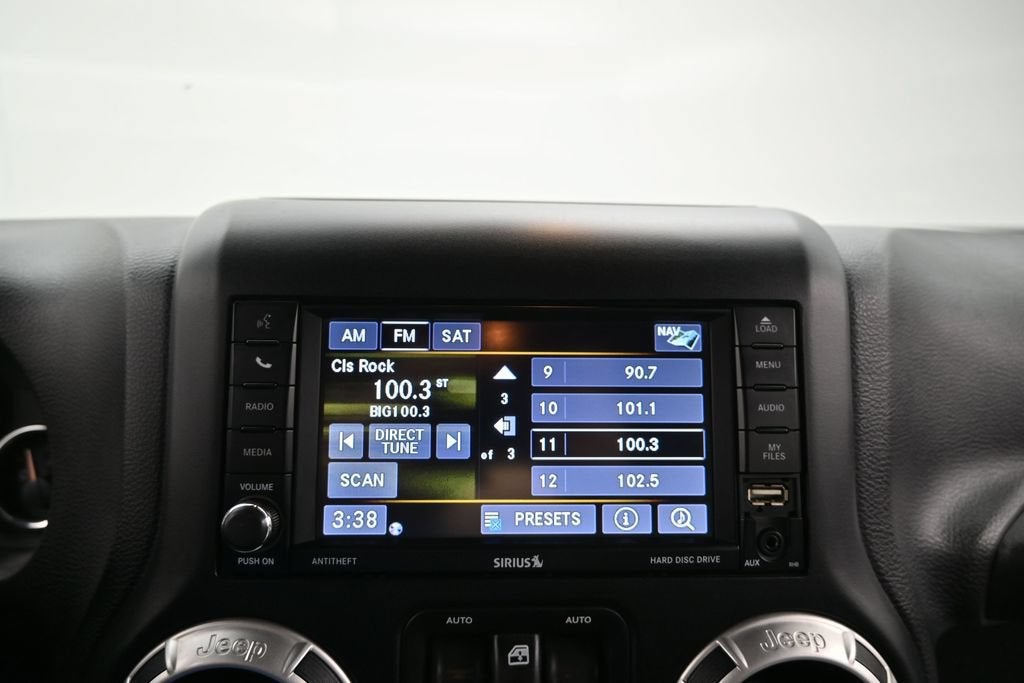 2017 Jeep Wrangler Unlimited Rubicon 4x4