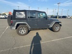 2017 Jeep Wrangler Unlimited Rubicon 4x4