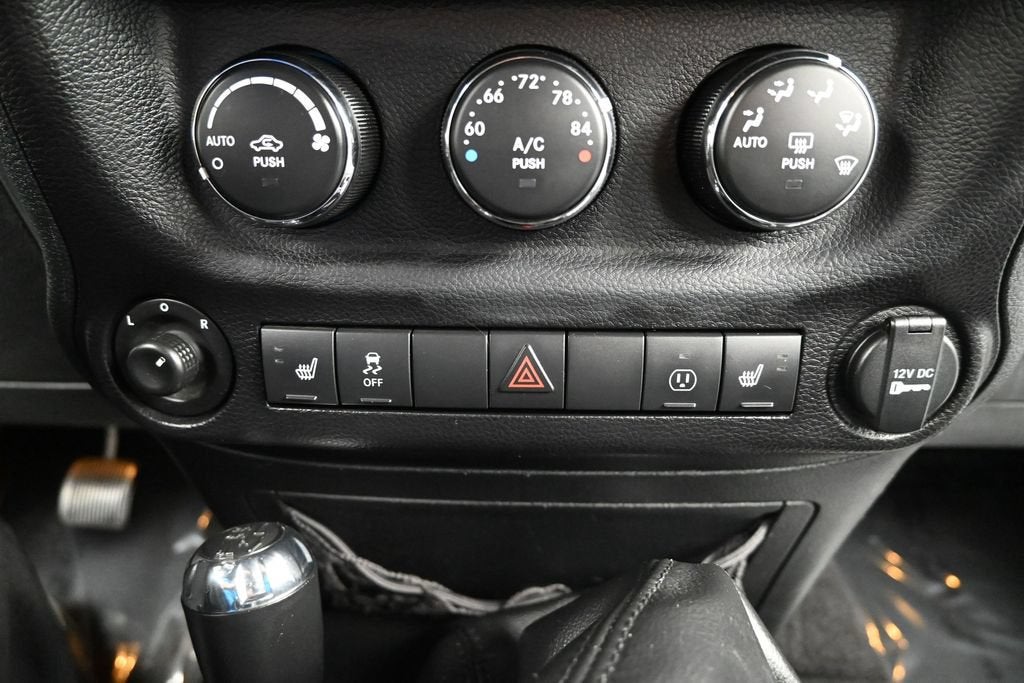 2017 Jeep Wrangler Unlimited Rubicon 4x4