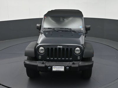 2017 Jeep Wrangler Unlimited Rubicon 4x4