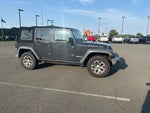2017 Jeep Wrangler Unlimited Rubicon 4x4