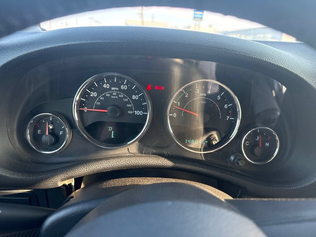 2017 Jeep Wrangler Unlimited Rubicon 4x4