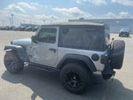 2020 Jeep Wrangler Sport S 4x4