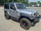 2020 Jeep Wrangler Sport S 4x4