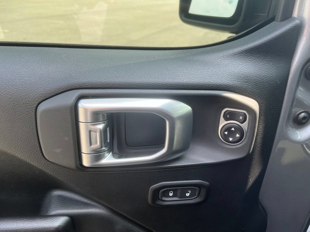 2020 Jeep Wrangler Sport S 4x4