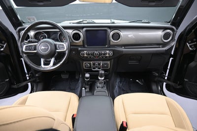 2023 Jeep Wrangler 4-Door Sahara 4x4
