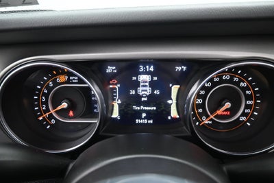 2023 Jeep Wrangler 4-Door Sahara 4x4