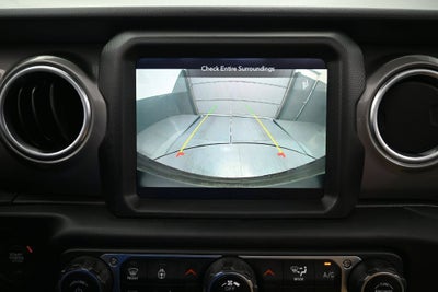 2023 Jeep Wrangler 4-Door Sahara 4x4