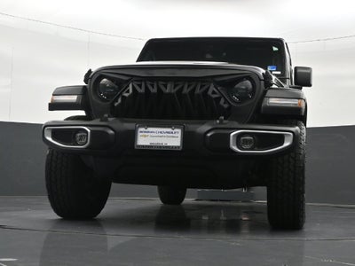 2023 Jeep Wrangler 4-Door Sahara 4x4
