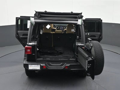 2023 Jeep Wrangler 4-Door Sahara 4x4