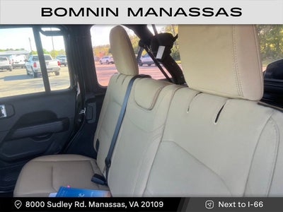 2023 Jeep Wrangler Sahara