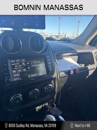 2016 Jeep Patriot High Altitude Edition