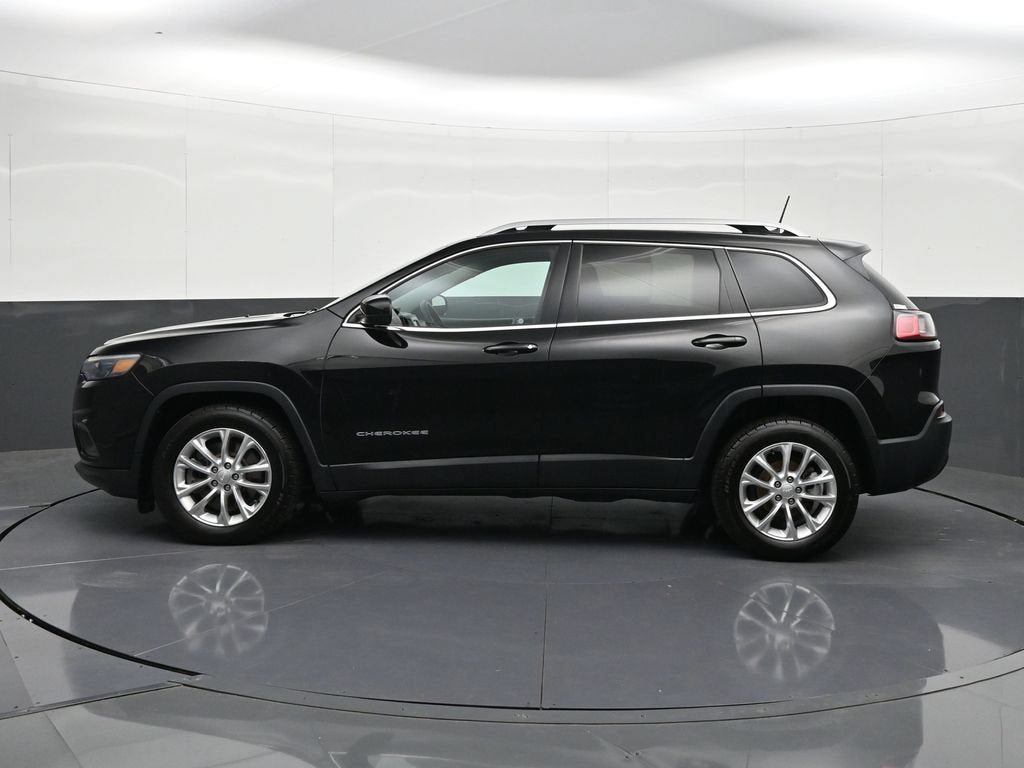 Used 2019 Jeep Cherokee Latitude with VIN 1C4PJLCB9KD206732 for sale in Manassas, VA
