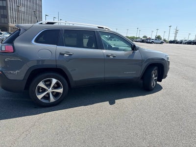 2021 Jeep Cherokee Limited