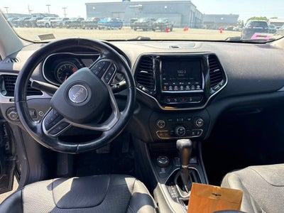 2021 Jeep Cherokee Limited