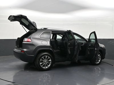 2019 Jeep Cherokee Latitude Plus 4x4