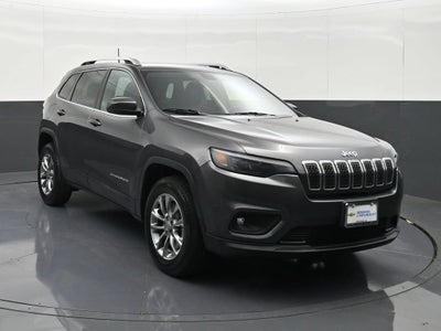 2019 Jeep Cherokee Latitude Plus 4x4