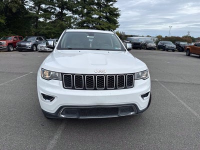 2018 Jeep Grand Cherokee Limited 4x4