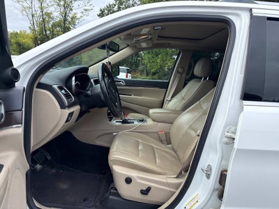2018 Jeep Grand Cherokee Limited 4x4
