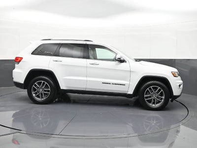 2018 Jeep Grand Cherokee Limited 4x4