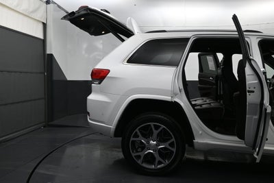 2019 Jeep Grand Cherokee Overland 4x4